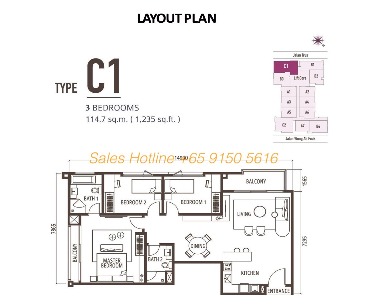 Suasana JB Condo for sale | Singapore Showflat +65 91505616